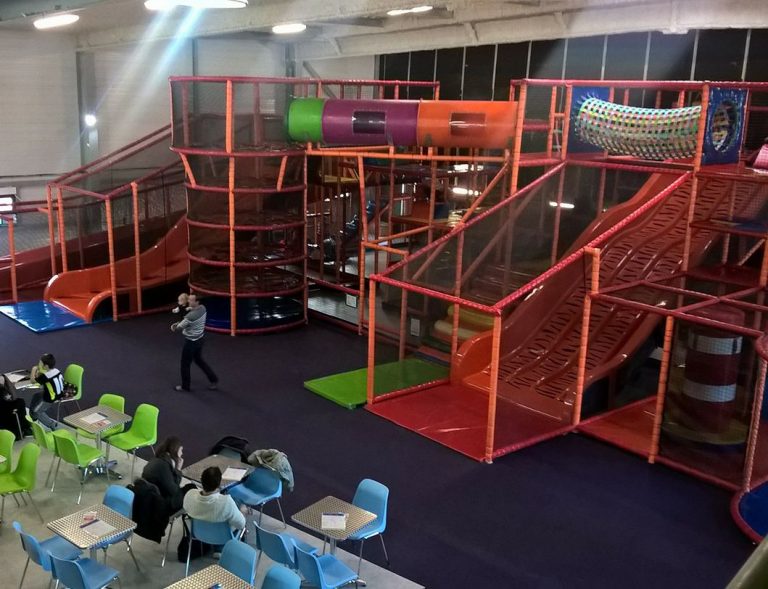 Angoulême Toboggan & Cie